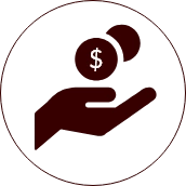 icon showing Net Collection Rate achievement