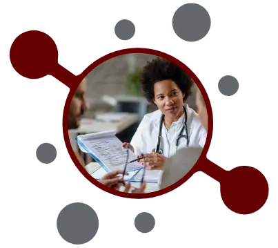 Icon for medical provider enrollment and credentialing outsourcing services