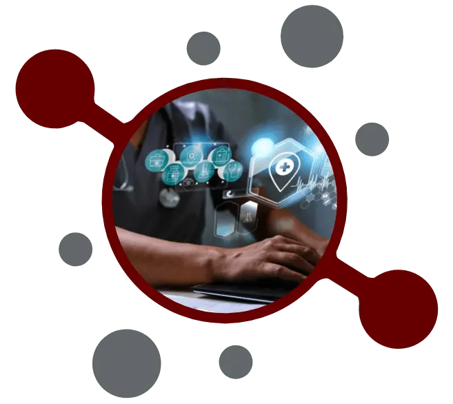 Healthcare billing services icon