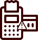 balance problem icon