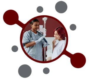 Advanced medical billing system icon for solving plastic surgery complex billing challenges
